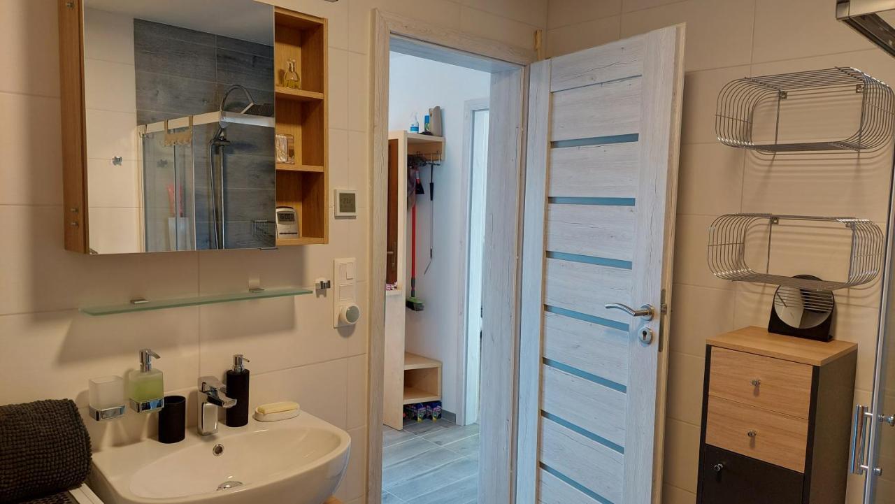 Apartman Pod Smrcinou Vaclavov u Bruntalu Extérieur photo