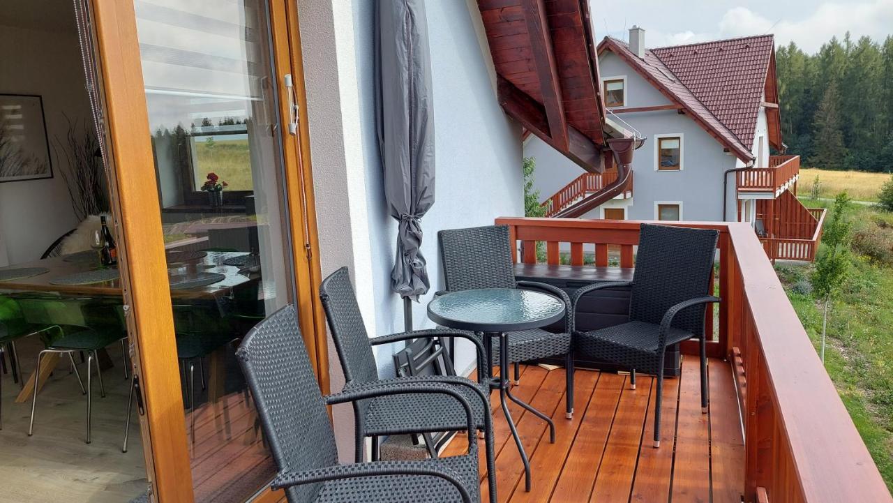 Apartman Pod Smrcinou Vaclavov u Bruntalu Extérieur photo