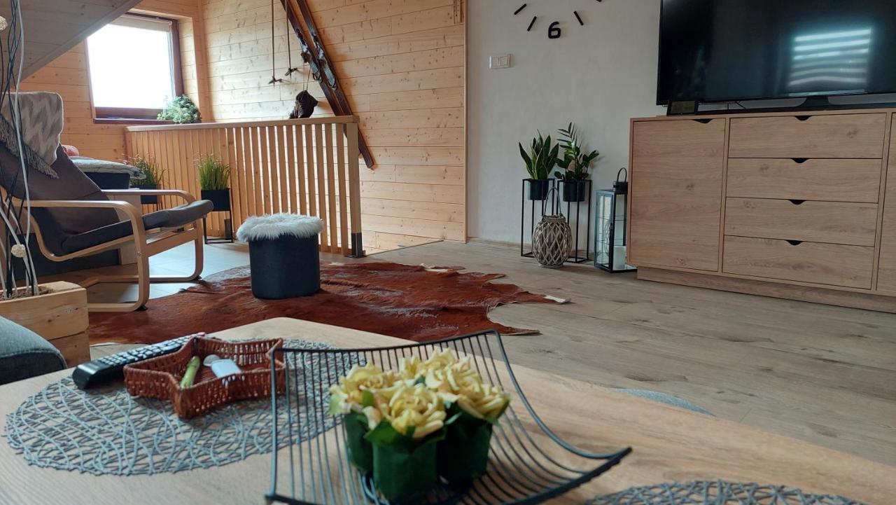 Apartman Pod Smrcinou Vaclavov u Bruntalu Extérieur photo
