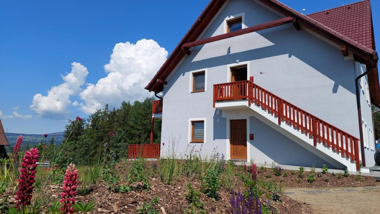 Apartman Pod Smrcinou Vaclavov u Bruntalu Extérieur photo