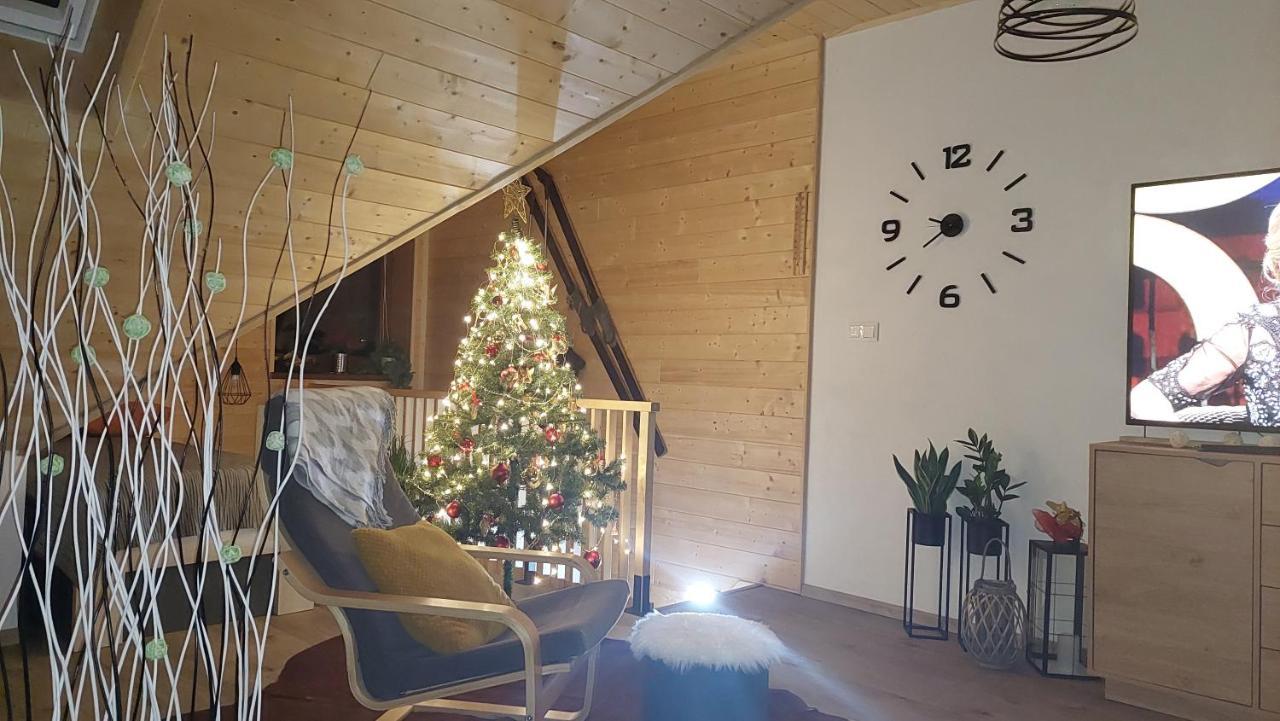 Apartman Pod Smrcinou Vaclavov u Bruntalu Extérieur photo