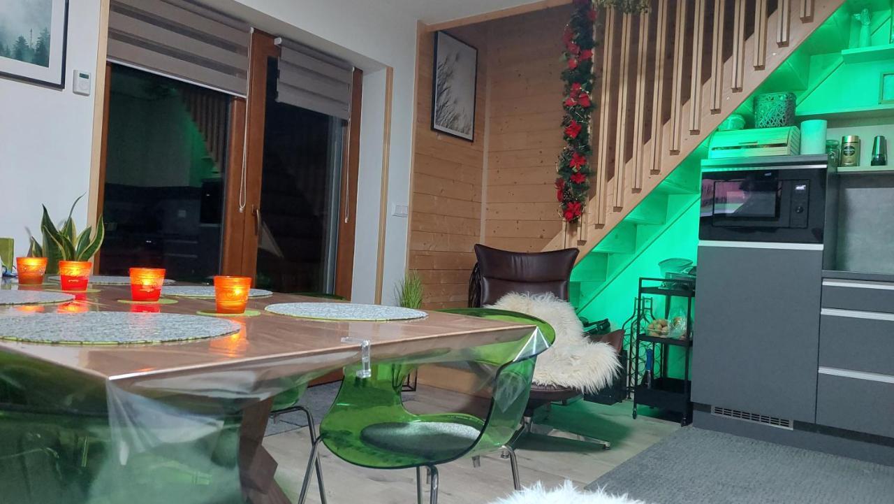 Apartman Pod Smrcinou Vaclavov u Bruntalu Extérieur photo