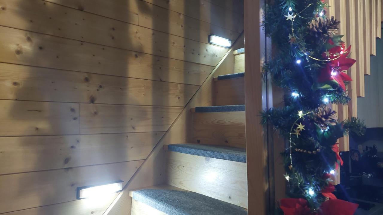 Apartman Pod Smrcinou Vaclavov u Bruntalu Extérieur photo