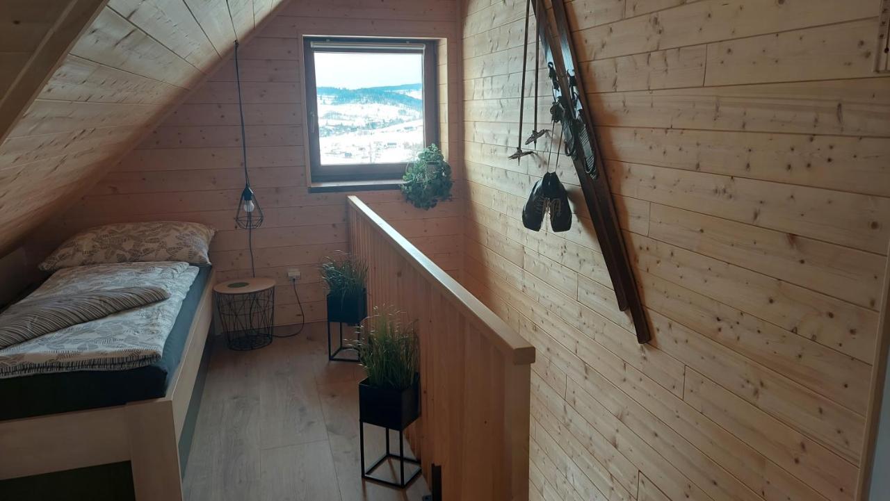 Apartman Pod Smrcinou Vaclavov u Bruntalu Extérieur photo