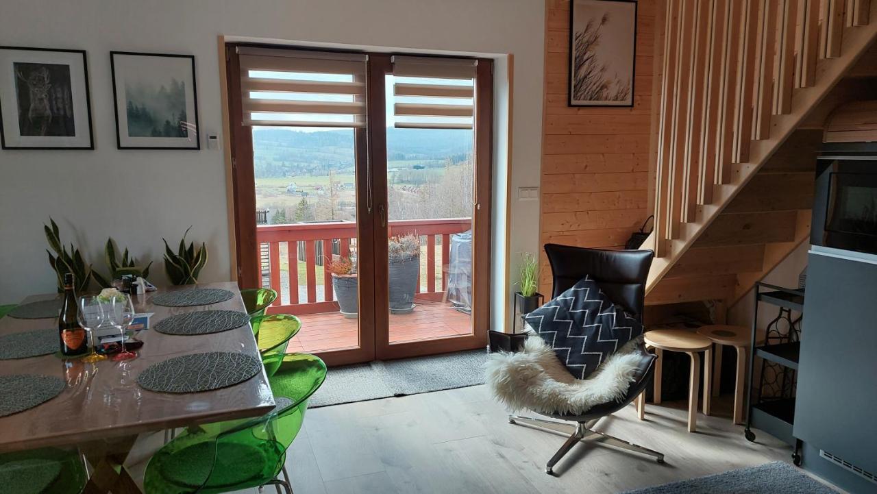 Apartman Pod Smrcinou Vaclavov u Bruntalu Extérieur photo