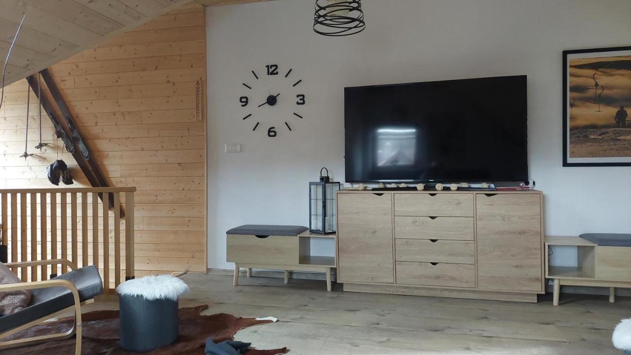 Apartman Pod Smrcinou Vaclavov u Bruntalu Extérieur photo