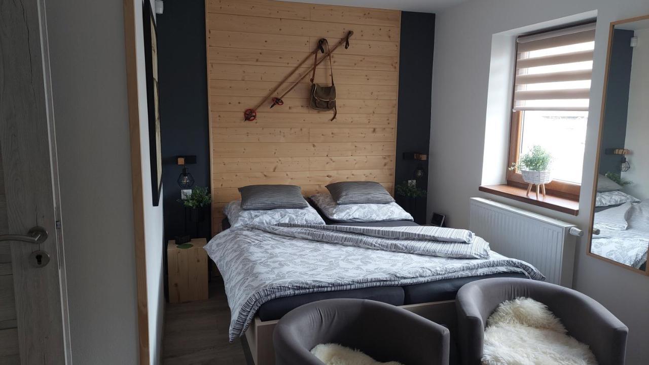 Apartman Pod Smrcinou Vaclavov u Bruntalu Extérieur photo