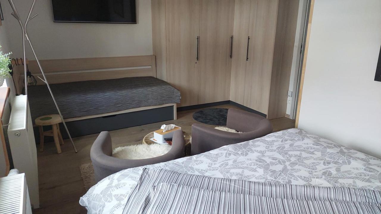 Apartman Pod Smrcinou Vaclavov u Bruntalu Extérieur photo