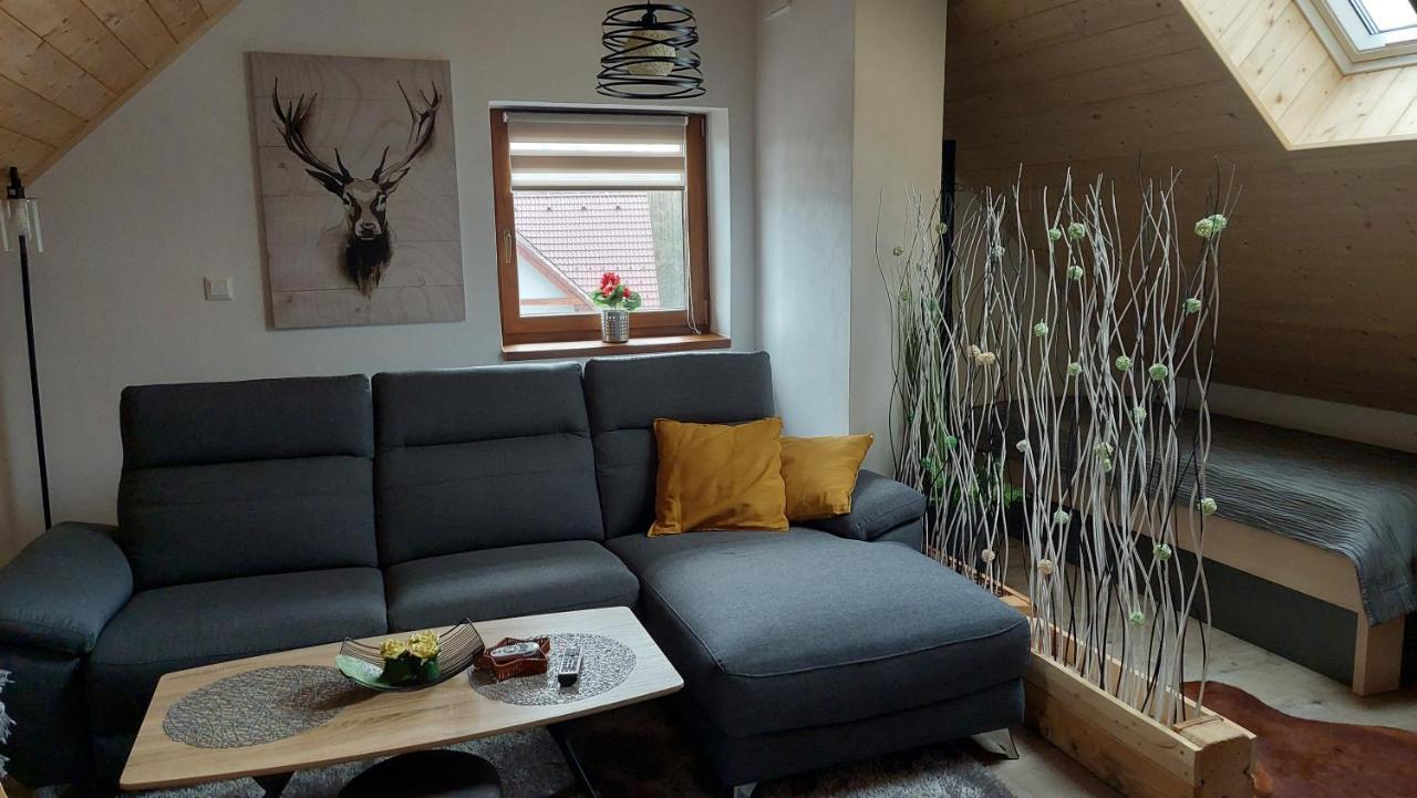 Apartman Pod Smrcinou Vaclavov u Bruntalu Extérieur photo