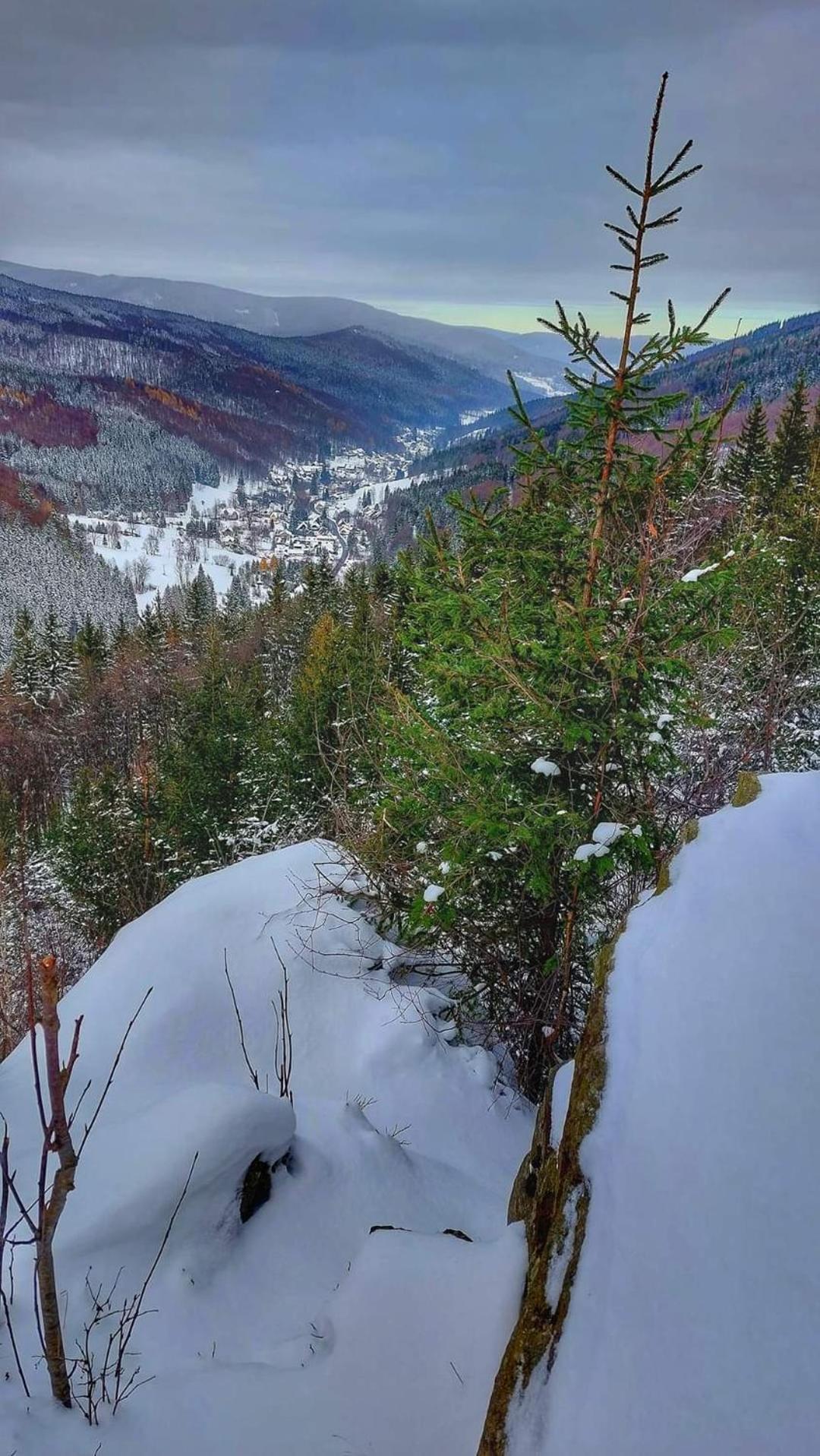 Apartman Pod Smrcinou Vaclavov u Bruntalu Extérieur photo